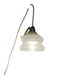 Vintage portable lamp