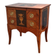 Eighteenth-Century Masterpiece Commode - Floral Marquetry - Transition Style