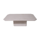 Resin coffee table, Italy