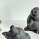 Vintage animal decoration by gilde handwerk