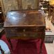 Bureau de pente