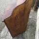 Wood notch