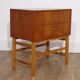 Scandinavian teak storage unit
