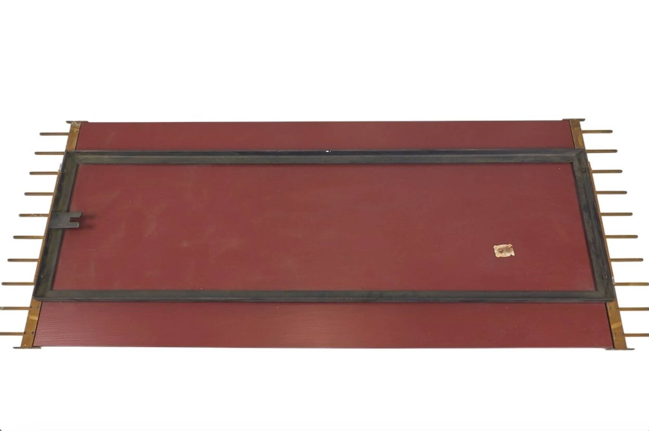 Miroir édition Santambrogio & De Berti, Ettore Sottsass