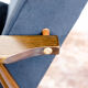 Armchair Type 300-190 by H. Lis 1960