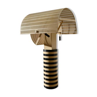 Shogun lamp, Mario Botta