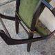 Fauteuil relax années 50