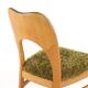 4 chaises de salle à manger en chêne 'Seest'