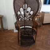 Vintage Emmanuelle armchair