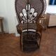 Vintage Emmanuelle armchair
