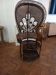 Vintage Emmanuelle armchair