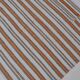 Colourful Stripe Oushak Vintage Hemp sku3724