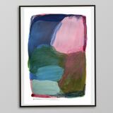 Original painting on paper