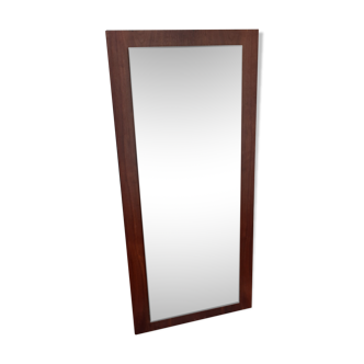 Mid century mirror  87x41cm