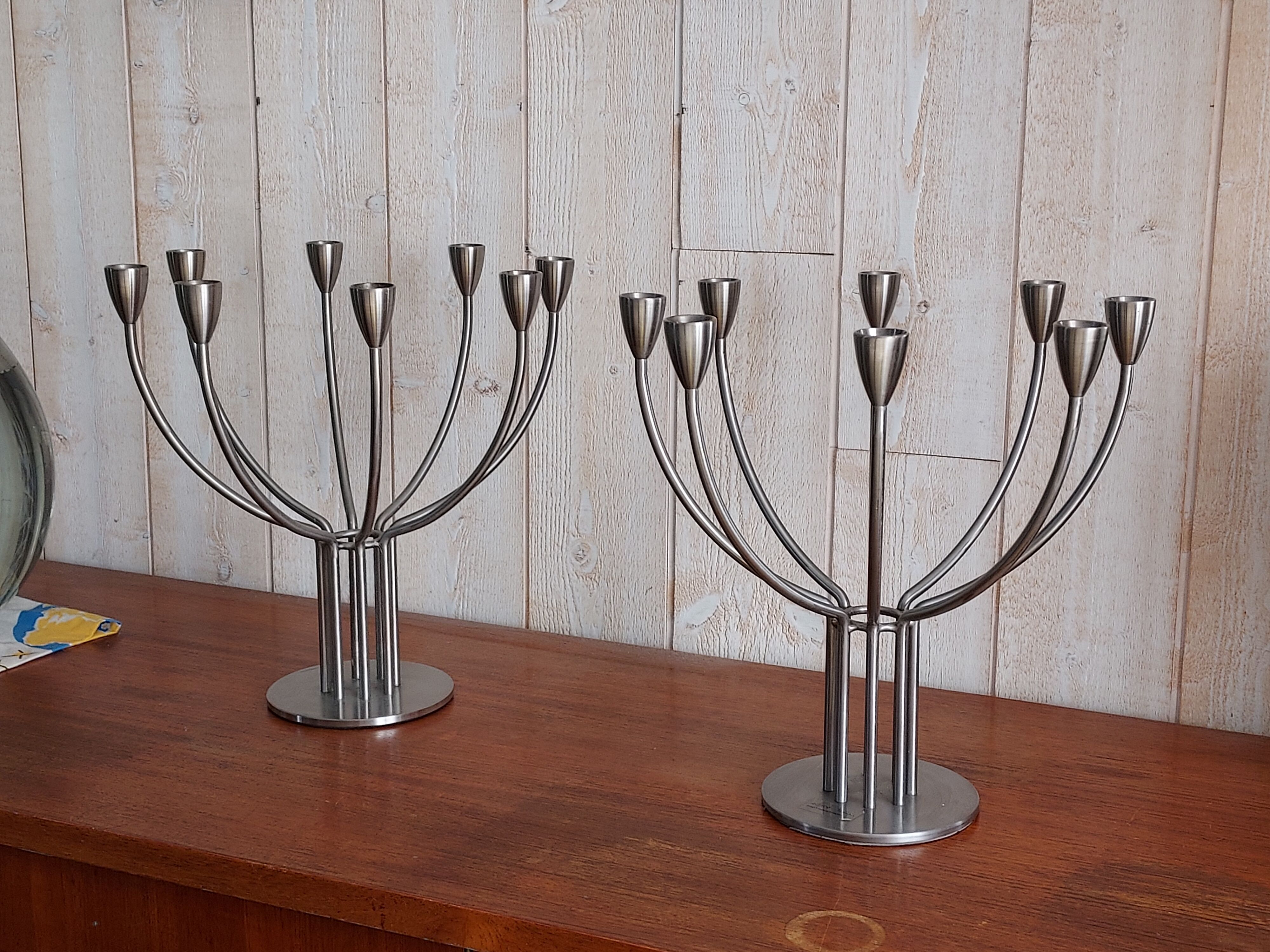 Pair of chandelier ikea design K. and M. Hagberg
