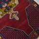Tapis anatolien vintage Oushak sku a15