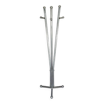 Porte-manteaux Art déco Bauhaus, Guillot 1930 pour Thonet N°B132