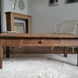 Farm coffee table