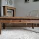 Table basse de ferme
