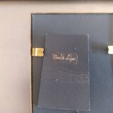 Set of 4 Danish photo frames 40s