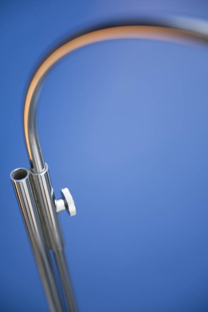 Hans Due vintage floor lamp