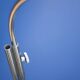 Hans Due vintage floor lamp