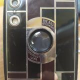 Appareil photo Beau Brownie Doublet lens