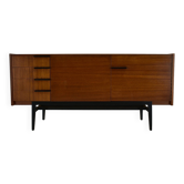 1960s František Mezulánik Sideboard, Czechoslovakia