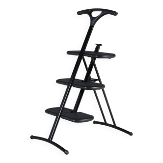 1990s “Tiramisu” folding ladder by Andries van Onck for Kartell, Italy