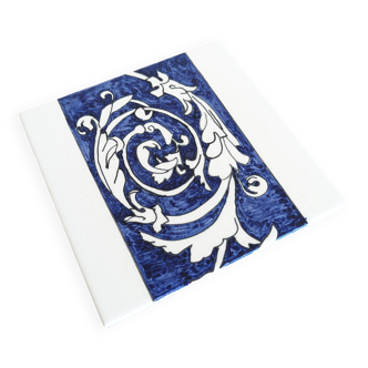 Villeroy and Boch earthenware coaster