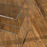 Pair of sofa ends by Max Sauze