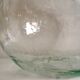 Transparent demijohn 30l