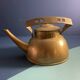 Samovar and Austrian Secession Teapot – Art Nouveau Set