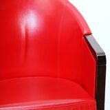 Suite de 10 fauteuils Diamond, Poltrona Frau