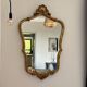 Louis XV style mirror