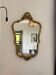 Louis XV style mirror