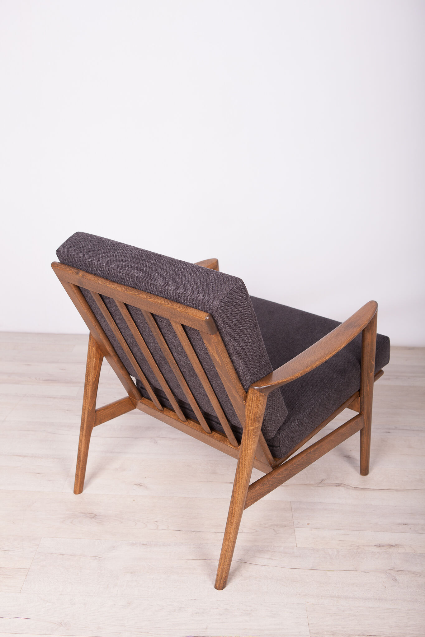 Model 300-139 Armchair from Swarzędzka Factory, 1960s