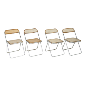 Ensemble de 4 chaises