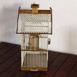 Old bird cage