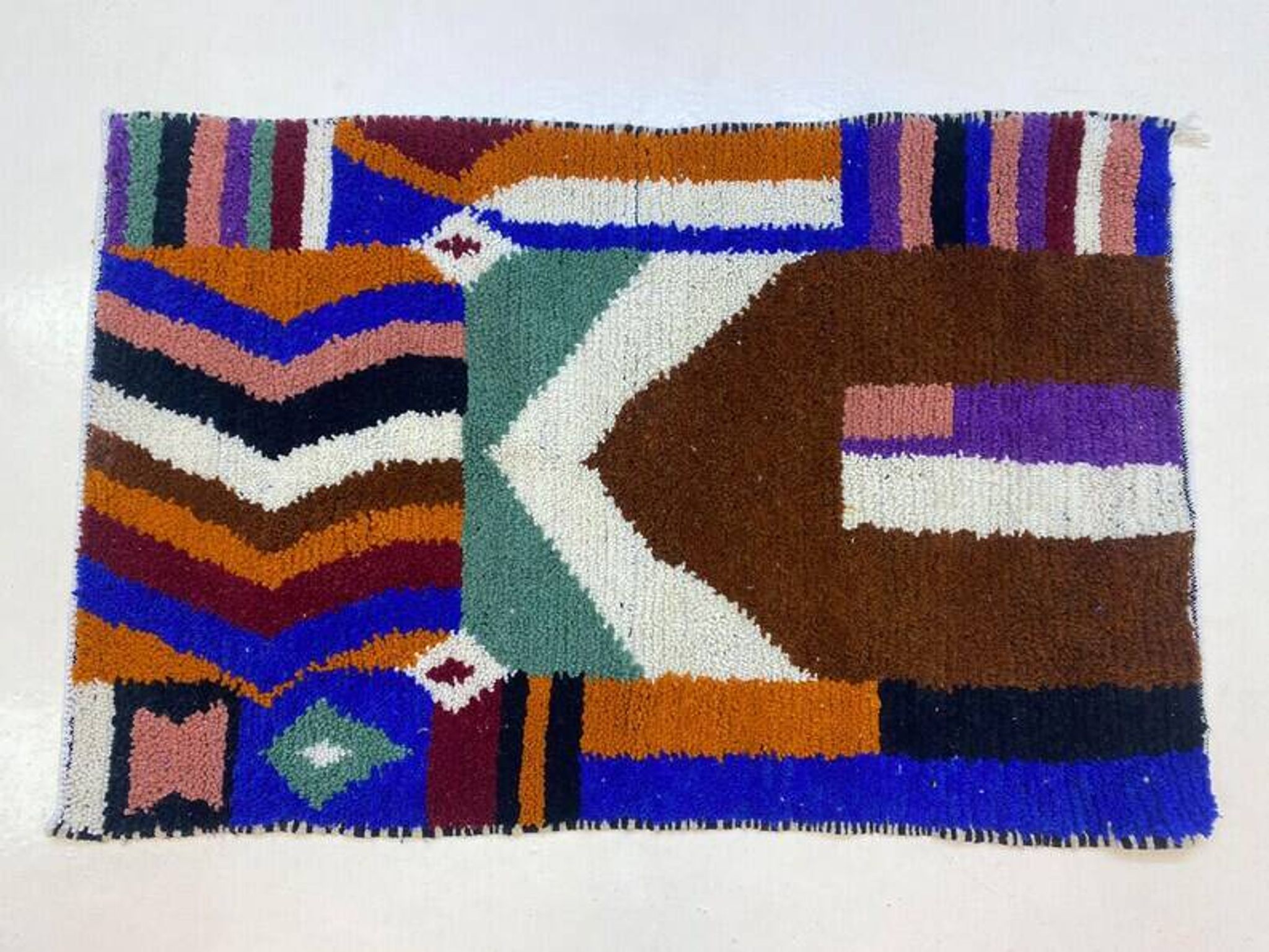 Tapis marocain berbère 250cmx150cm