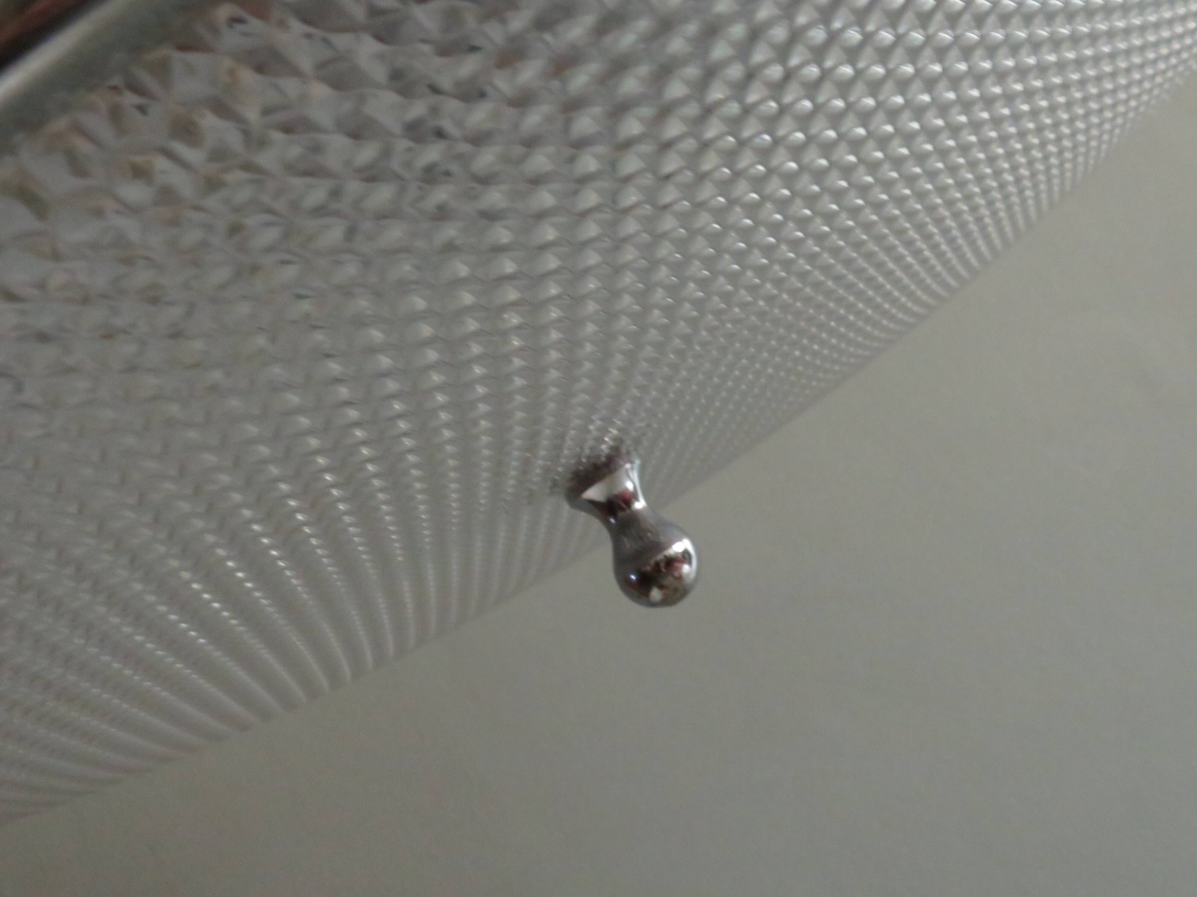 Suspension UFO, Liro Belgium 1970