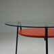 535 “Mug” table by Wim Rietveld for Gispen, 1950s The Netherlands.