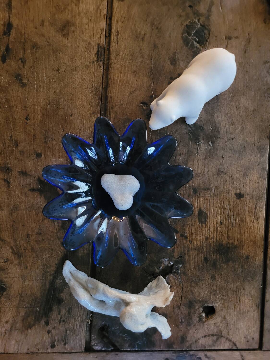 Cup, storage compartment