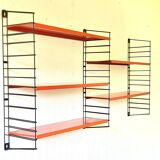 Double Tomado Original "Red" shelf 60'70'