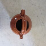 Ancient terracotta jug
