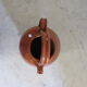 Cruche ancienne en terre cuite