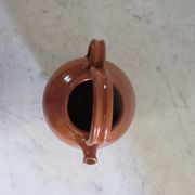 Cruche ancienne en terre cuite