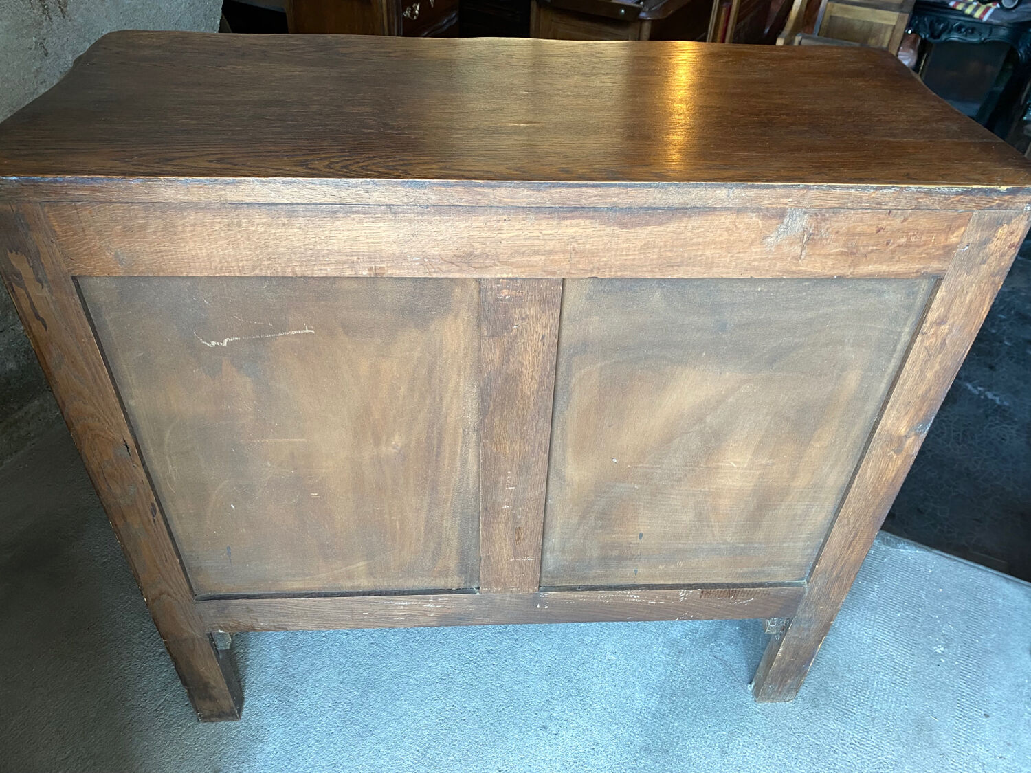 Commode  classique