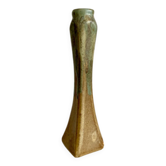 Stoneware soliflore vase, 1920