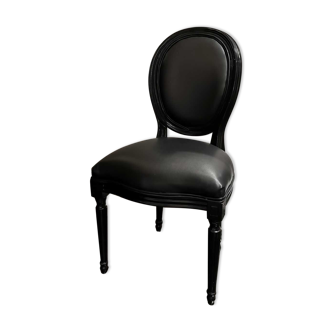 Louis XVI medallion chair